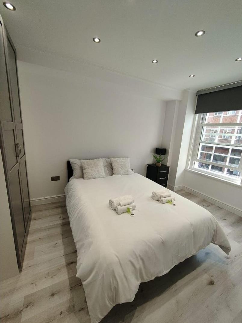 Flat 5 Crawford Διαμέρισμα Λονδίνο Εξωτερικό φωτογραφία